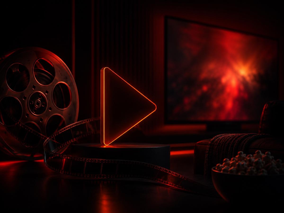 Netflix Premium 4K — 30d
